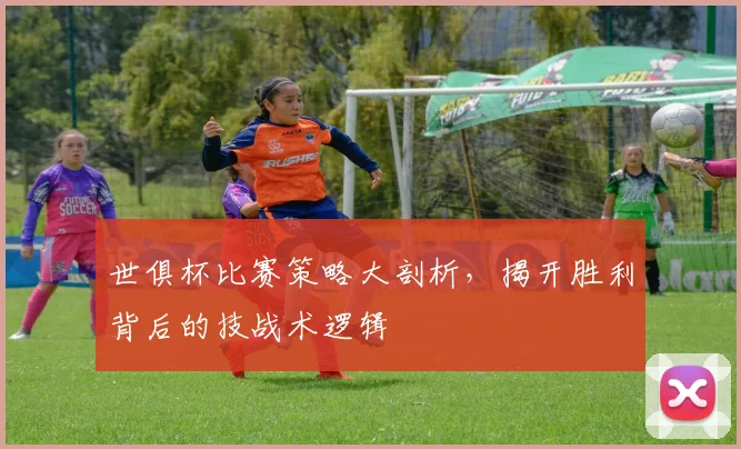 世俱杯比赛策略大剖析,揭开胜利背后的技战术逻辑