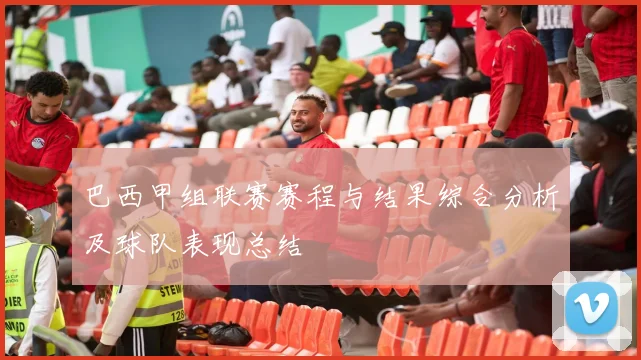 巴西甲组联赛赛程与结果综合分析及球队表现总结